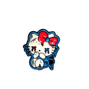2/$20 Brand New Hello Kitty Pin Brooch